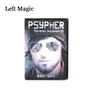 Psypher Da Robert Smith E Gru di Carta (DVD + Gimmick) -Trucchi di magia Close-Up di Scena Magic