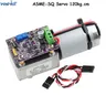 ASME-SQ 120kg.cm Servo Worm Shaft Power Off Self-Locking Magnetic EnprintServo pour Robot Arm Valve