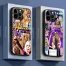 H-Hannah-h M-Montanas Phone Case For iPhone 15 14 13 12 11 X XR XS XSMAX 8 7 Plus Mini Pro Max Soft