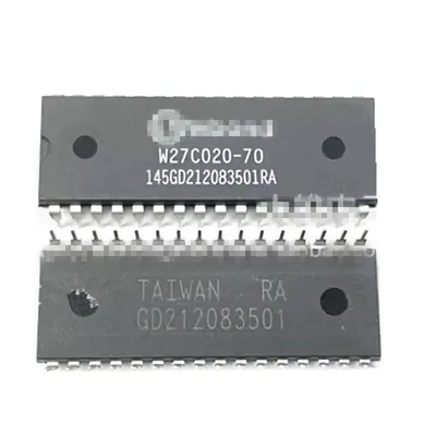10 TEILE/LOS W27C010-70 W27C010 DIP-32 W27C020-70 W27C020 DIP32 Speicher in-line-chip Image