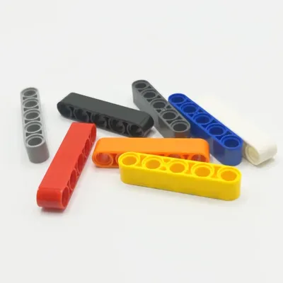 32316 Liftarm Dicke 1x5 Ziegel Spielzeug Für MOC DIY Gebäude Blöcke Kompatibel High-Tech Zubehör Image