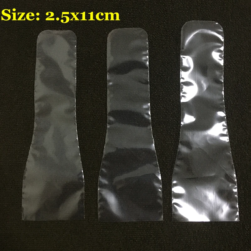 300 Stück Dental – Panorama-Bissblock-Abdeckungshülsen, 2,5 x 11 cm Image