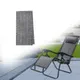 Lounge Chair Stoff Liege Ersatz Stoff 160cm x 43cm Stuhl Ersatz Stoff für Garten terrasse Camping