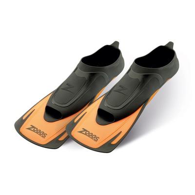 Zoggs - Swim Fin Energy - Schwimmflossen Gr 40 orange