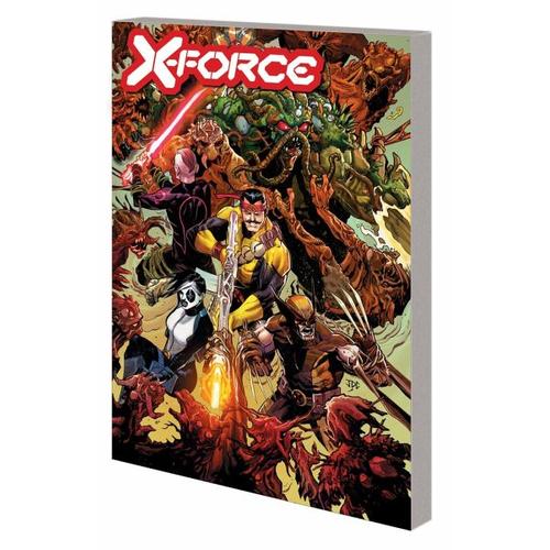 X-Force by Benjamin Percy Vol. 4 - Benjamin Percy