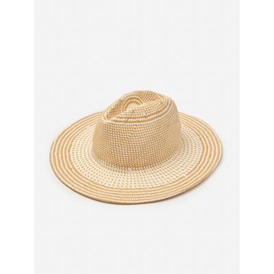 J.McLaughlin Women's Sundrift Straw Hat Natural | Raffia