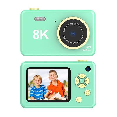 4800W Dual Camera SLR Point and Shoot Camera Digicam Auto Focus Camera Compact Digital Camera for Travel