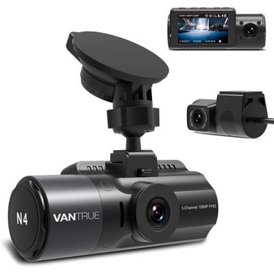 Vantrue N4 2,5K 3-Kanal-Videorecorder