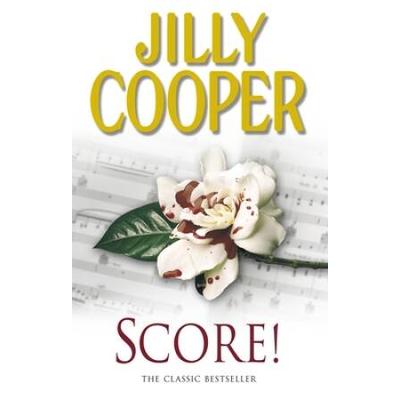 Score!. Jilly Cooper