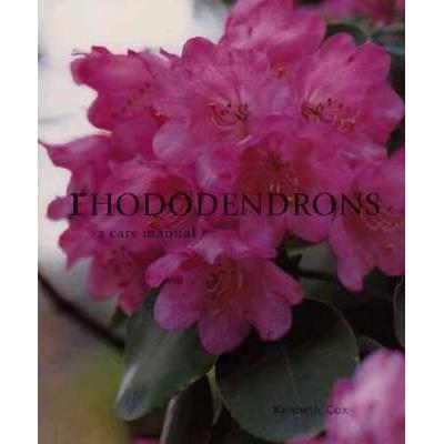 Rhododendrons (A Care Manual)