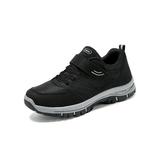 Versatile Men s Shoes for Walking Running Tennis and Other Sports Activities as Well as Casual Wear and Work Black 8.5