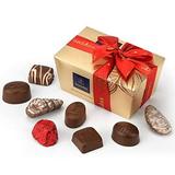 Leonidas Milk Belgian Chocolate Assortment In Ballotin Gift Box â€“ 1 LB / 453 G