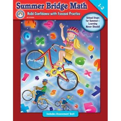 Summer Bridge Math, Grades 1 - 2