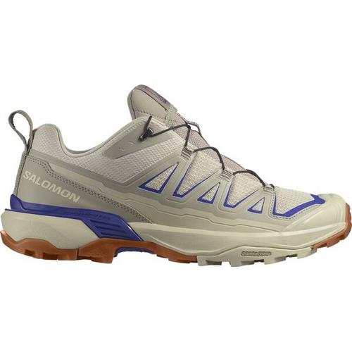 SALOMON Herren Multifunktionsschuhe SHOES X ULTRA 360 EDGE Almilk/Vinkha/Spe, Größe 42 in Braun