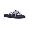 Sandale TEVA "OLOWAHU WOMEN", Gr. 39, bunt, Textil, sportlich, Schuhe, schnell trocknend, sehr leicht