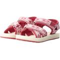 Sandale JACK WOLFSKIN "ZULU VC K" Gr. 35, pink (pink, rosa) Schuhe Damen Outdoor-Schuhe