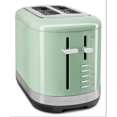 KITCHENAID Toaster "5KMT2109EPT pistazie", grün (pistazie), B:30,7cm H:21cm T:17,5cm, Toaster Image