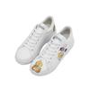 Sneaker DOGO "Ace Sneakers The Wise Owl Damen Sneaker / Female", Damen, Gr. 40, Normalschaft, gold (goldfarben), Lederimitat, casual, Schuhe, Vegan