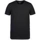 T-Shirt PME LEGEND "PME 2-packbasict-shirt" Gr. XXL, schwarz (black) Herren Shirts T-Shirts