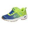 Hallenschuh LICO "Sportschuh Barney VS", Kinder, Gr. 28, blau, Synthetik, Schuhe