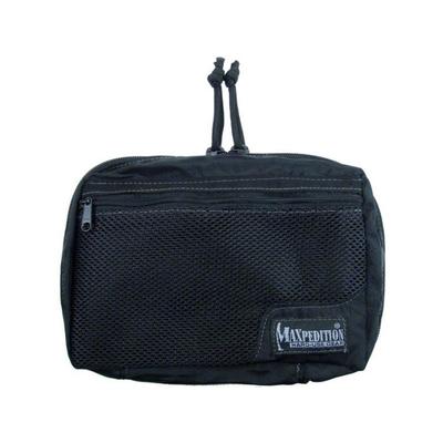 Maxpedition Individual First Aid Pouch - Black 0329B