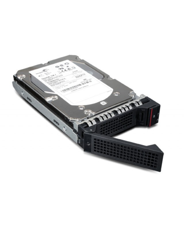 Lenovo Gen3 Festplatte 600 GB Hot-Swap 2.5" SAS 12Gb/s 10000 rpm Image