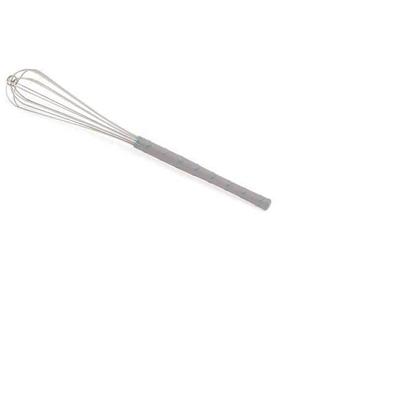 Vollrath Whip,24 in L,Aqua Handle 47097 - 1 Each