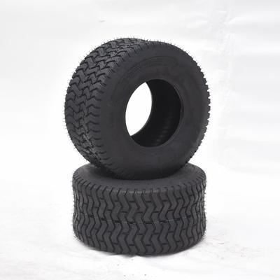 2 PCS 18x8.5-8 Lawn Mower Tires 4PR Turf Saver Lawn & Garden Tires