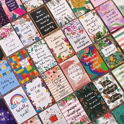72 Motivational Card Gifts Interesting Positive Encouragement Motivational Cards Motivational Quotes Student Encouragement Cards Student Encouragement Paper Cards Kindness Cards Love Cards