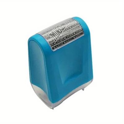 1pc Manual Roller Seal For Id Confidential Information Protection, Identity Address Blocker, Identity Anti-theft Smear Seal