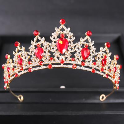 Queen Crown And Tiara Princess Crown For Women And Girls