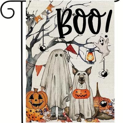 Spook Up Your Home With This Double-sided Hallowee...