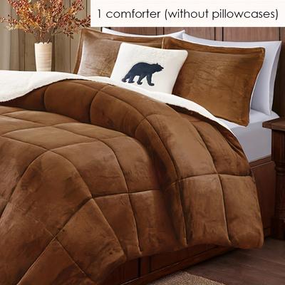 1pc Comforter Insert (not Including Pillowcase) - ...