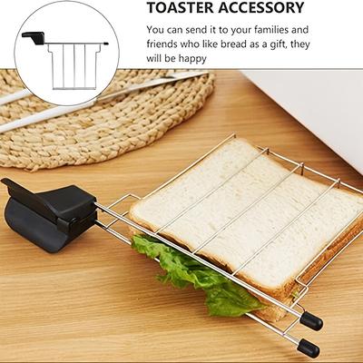 Compact Sandwich Rack - Perfectly Fit Your Toaster...