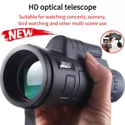 High-powered 40x60 Monocular Telescope For Outdoor...