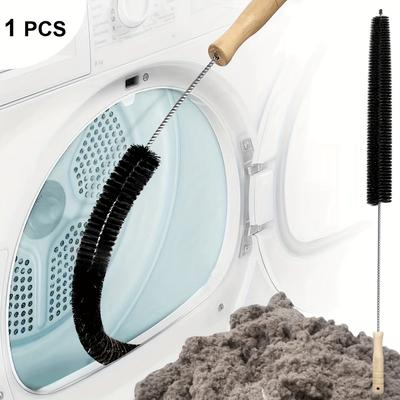 1pc Dryer Vent Cleaning Brush, Lint-cleaner Tool T...