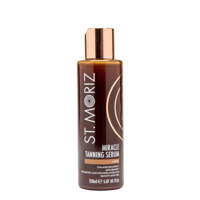 St. Moriz Advanced Anti Aging-Selbstbräunungsserum für Körper und Gesicht Selbstbräuner 150 ml Image