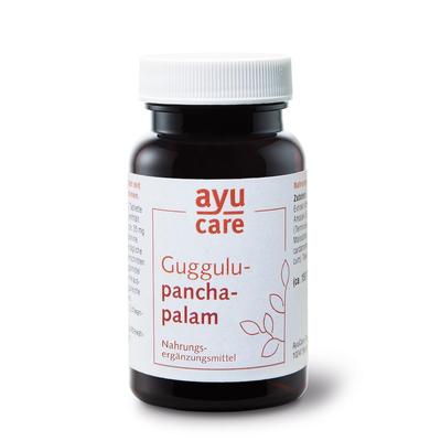 Ayu Care - Guggulupanchapalam (Tabletten) Pflanzen- & Naturtherapie 60 g