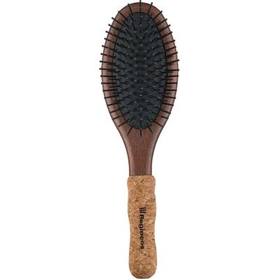 Regincós - Pflegebürste Oval Nylon 10-reihig Holzbürsten 1 ct Image