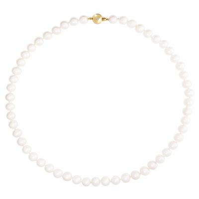 YAMŌKO - Kette 585er Gelbgold Ketten 1 ct Damen