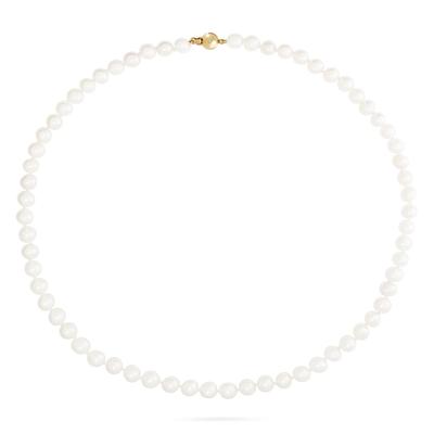 YAMŌKO - Kette 585er Gelbgold Ketten 1 ct Damen