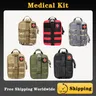 Heiß! Schneller Einsatz Erste-Hilfe-Kit taktische militärische Molle Tasche militärische edc