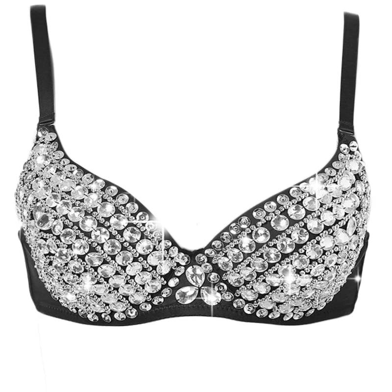 Wechery Sexy Korsett Push Up Performance Korsett BH Gothic Punk Stil zeigt Kostüm Plus Size Korsetts Nieten verziert