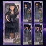 Day Addams Cute Action Figure giocattoli per bambini Addams Family 1/6 30cm Anime BJD Doll Room