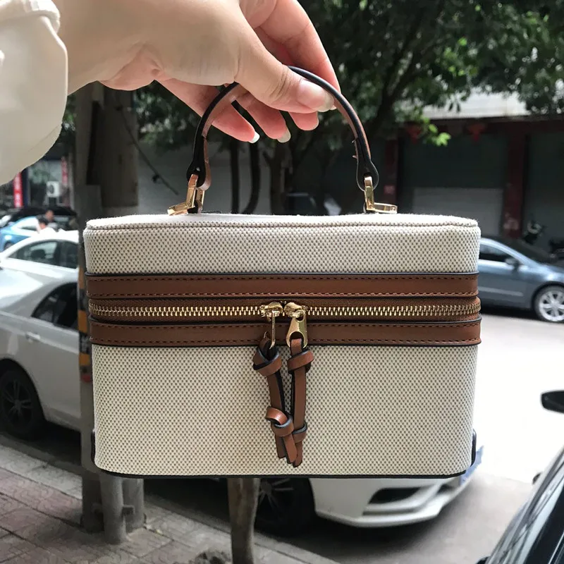JOMessenger-Sac à main à rabat rétro pour femme, sac à bandoulière losange, petit sac carré, mode fille, initié aux ati elles, designer de luxe