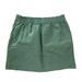 J. Crew Skirts | J. Crew Linen Blend Green Elastic Waist Skirt Plus Size 14 | Color: Green | Size: 14