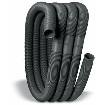 Poolschlauch Universal 900 cm ø 38mm teilbar schwarz - Steinbach Image