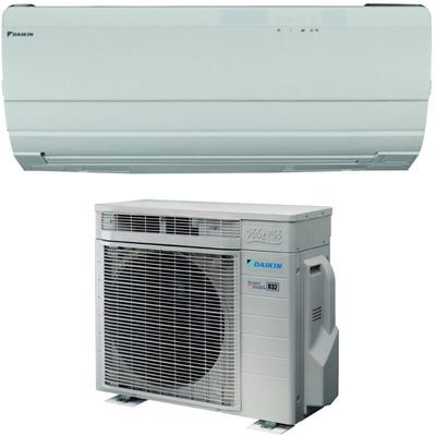 Bluevolution Inverter-Klimagerät Serie ururu sarara 9000 btu FTXZ25N R-32 Wi-Fi Optional Klasse Image