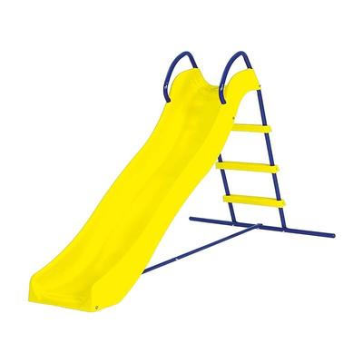 Gartenfreund Rutsche 185x95x105h cm gelb/blau Image