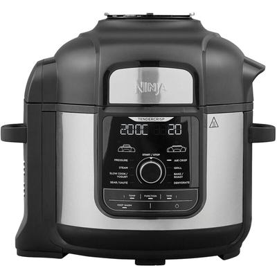 OP500EU Foodi Multikocher Schwarz Multicooker - Ninja Image